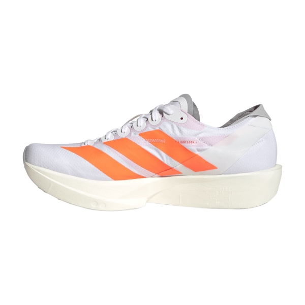 adidas adizero Takumi Sen 11 - FTWR White/Lucid Orange/Lucid Red