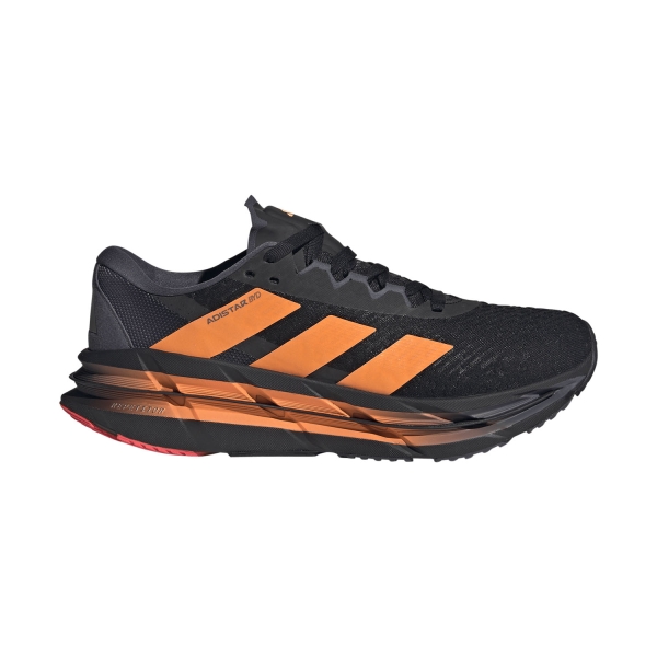 Scarpe Running Performance Uomo adidas Adistar BYD  Core Black/Lucid Orange/Aurora Onix JQ0838
