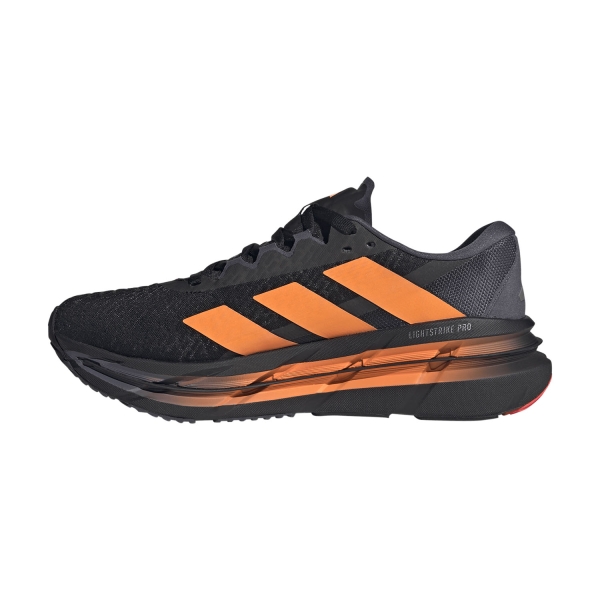 adidas Adistar BYD - Core Black/Lucid Orange/Aurora Onix
