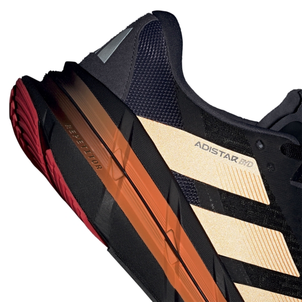 adidas Adistar BYD - Core Black/Lucid Orange/Aurora Onix