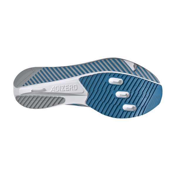 adidas adizero SL 2 - Solar Blue/Silver Metallic