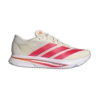 adidas adizero SL 2 - Off White/Pure Orange/Lucid Red