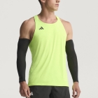 adidas adizero Logo Top - Lucid Lemon