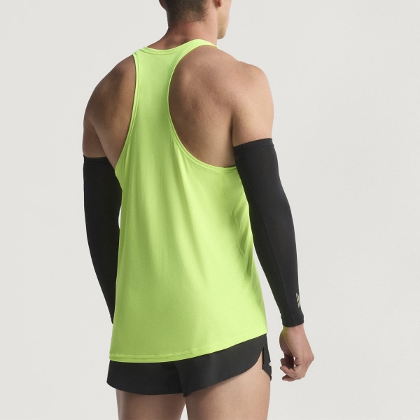 adidas adizero Logo Top - Lucid Lemon