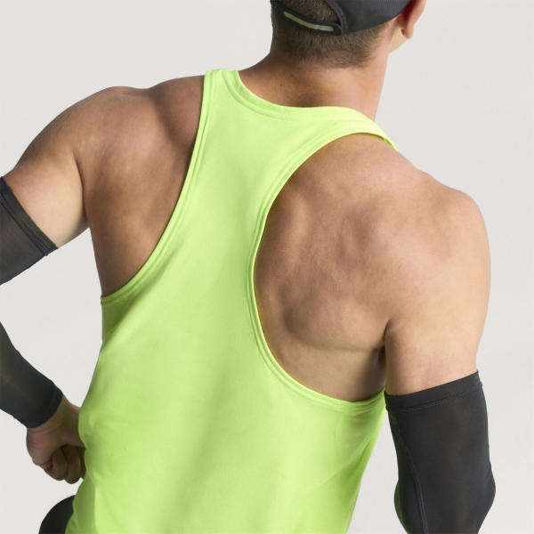 adidas adizero Logo Top - Lucid Lemon