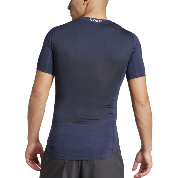 adidas TechFIT Camiseta - Legend Ink