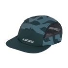 adidas Terrex Graphic Cap - Aurora Ivy/Preloved Teal/White