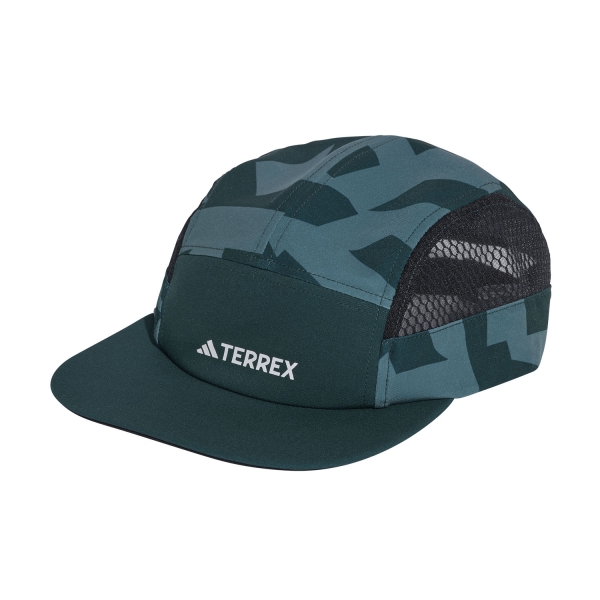  adidas Terrex Graphic Gorra  Aurora Ivy/Preloved Teal/White JY0568