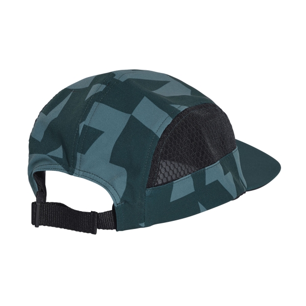 adidas Terrex Graphic Cap - Aurora Ivy/Preloved Teal/White