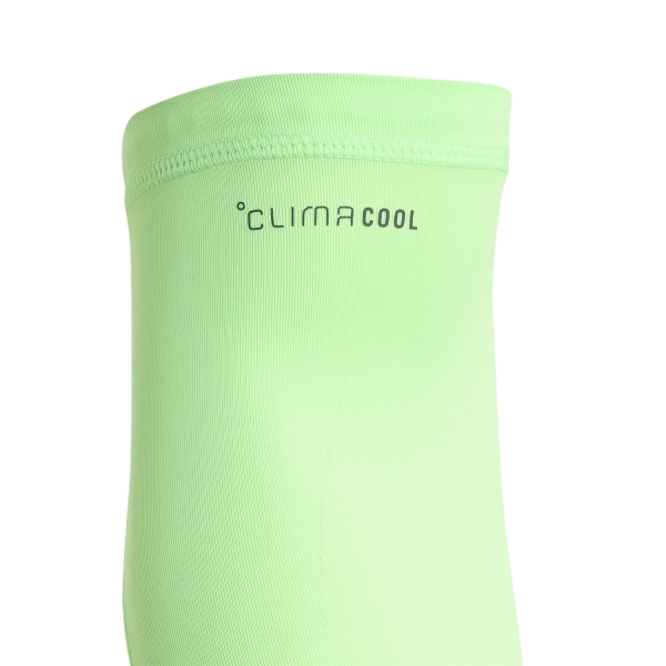 adidas CLIMACOOL Manicotti - Lime Burst/Reflective Silver