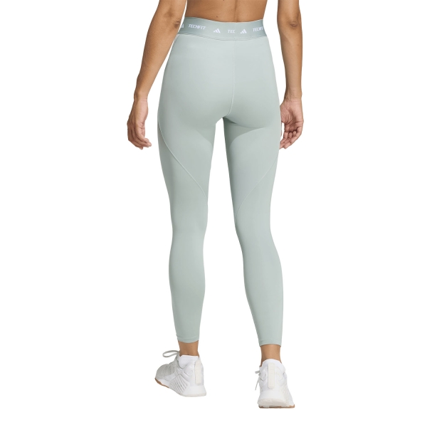 adidas TECHFIT 7/8 Tights - Wonder Sage