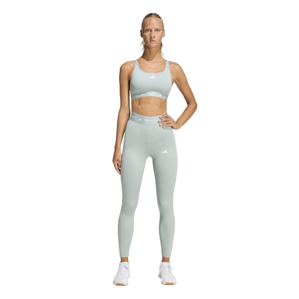 adidas TECHFIT 7/8 Tights - Wonder Sage