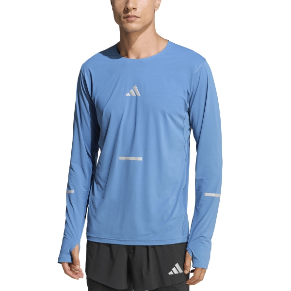 Maglia Running Uomo adidas adi365 CLIMACOOL+ Maglia  Dusky Ink JY9748