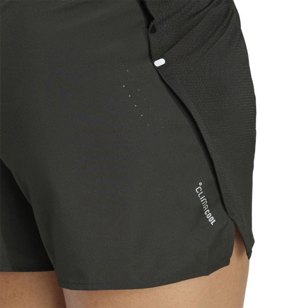 adidas adi365breeze 3in Pantaloncini - Black