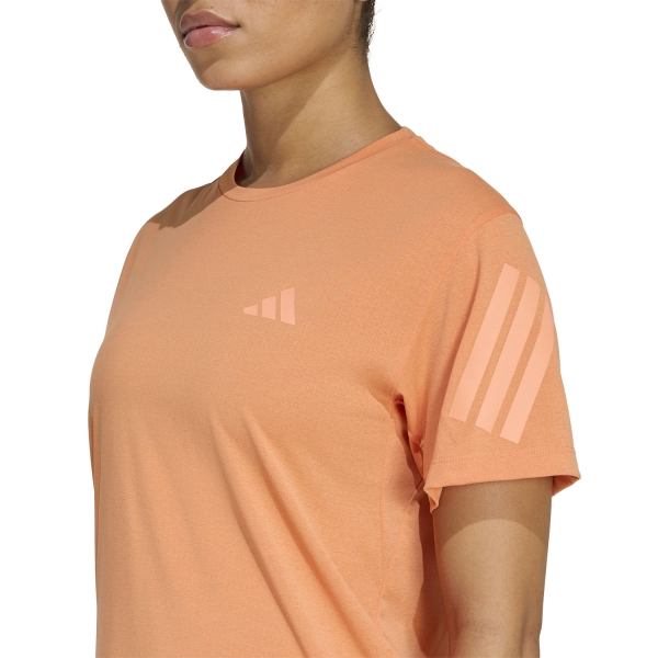 adidas adi365 CLIMACOOL Camiseta - Dusky Orange