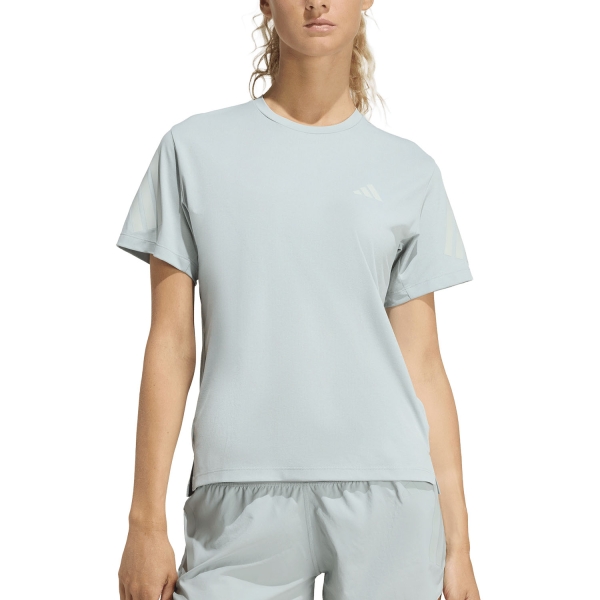 Camiseta Running Mujer adidas adi365 CLIMACOOL Camiseta  Wonder Sage JZ5118