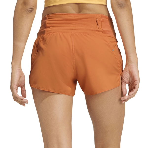 adidas adi365 Formotion Iconic 3in Pantaloncini - Dusky Orange