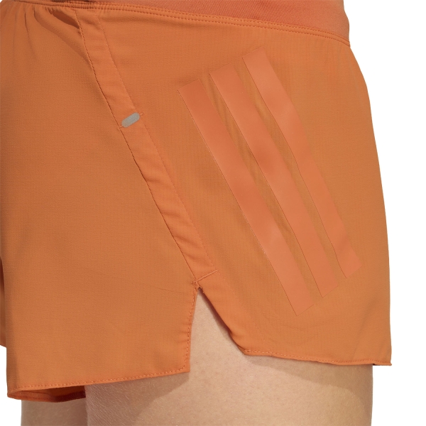 adidas adi365 Formotion Iconic 3in Pantaloncini - Dusky Orange