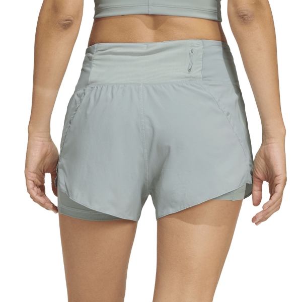 adidas adi365 Formotion Iconic 2 in 1 2in Pantaloncini - Wonder Sage