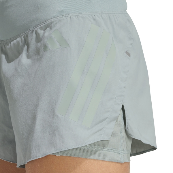 adidas adi365 Formotion Iconic 2 in 1 2in Pantaloncini - Wonder Sage