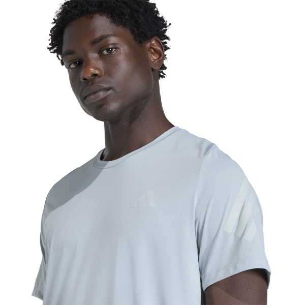adidas adi365 CLIMACOOL Iconic T-Shirt - Wonder Sage