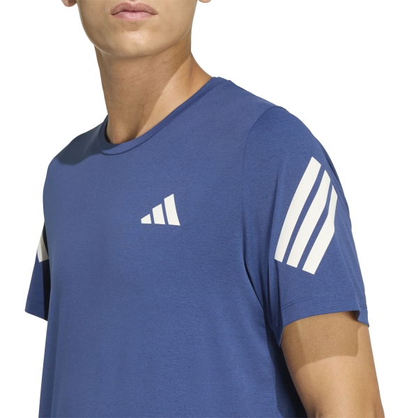 adidas adi365 CLIMACOOL Iconic Camiseta - Tech Indigo