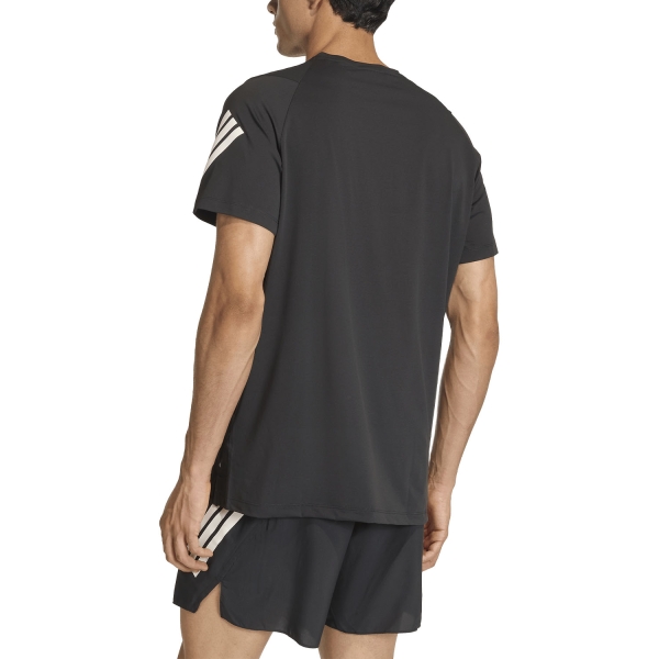 adidas adi365 CLIMACOOL Iconic Camiseta - Black