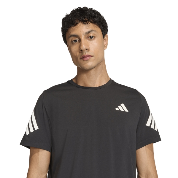 adidas adi365 CLIMACOOL Iconic Camiseta - Black