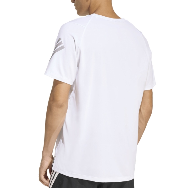 adidas adi365 CLIMACOOL Iconic Camiseta - White
