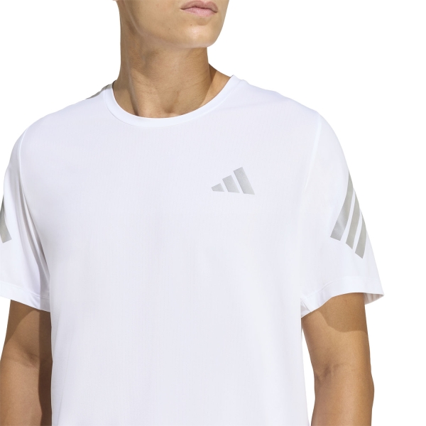 adidas adi365 CLIMACOOL Iconic Camiseta - White