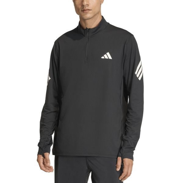 Giacca Running Uomo adidas adi365 Iconic Giacca  Black JZ7720
