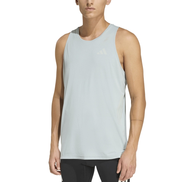 Canotta Running Uomo adidas adi365 CLIMACOOL Iconic Canotta  Wonder Sage JZ7729