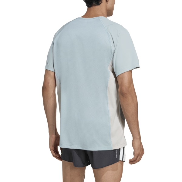 adidas adi365breeze Maglietta - Wonder Sage/Wonder Alumina