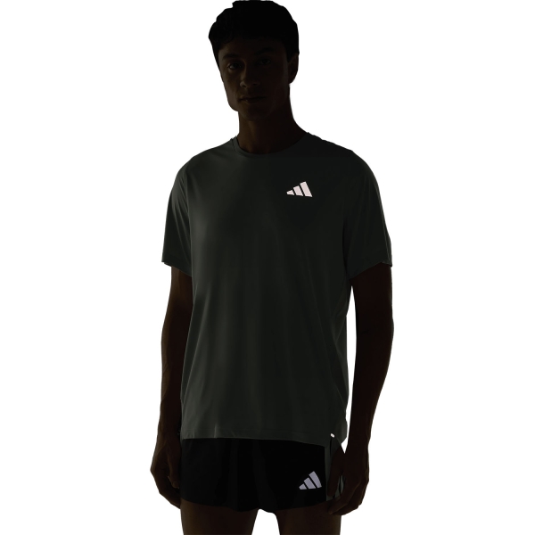 adidas adi365breeze Maglietta - Wonder Sage/Wonder Alumina