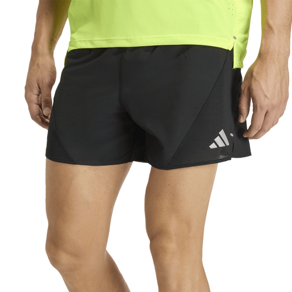 Pantaloncino Running Uomo adidas adi365breeze 5in Pantaloncini  Black JZ77635in