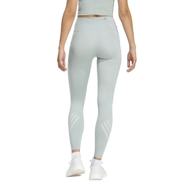 adidas adi365 CLIMACOOL 3 Stripes Tights - Wonder Sage