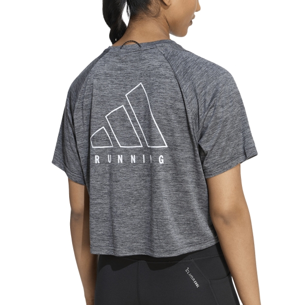 adidas adi365 Soft Touch T-Shirt - Black