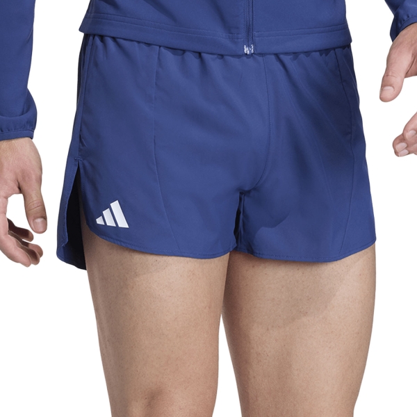 Pantaloncino Running Uomo adidas adizero AEROREADY 3in Pantaloncini  Tech Indigo KA2933