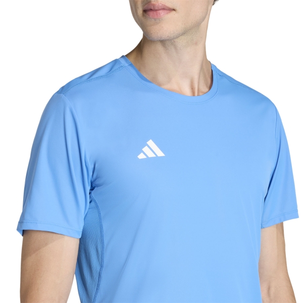 adidas adizero Essentials Camiseta - Ray Blue