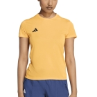adidas adizero Maglietta - Pure Tangerine