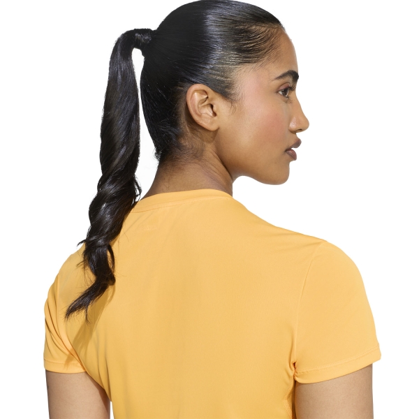 adidas adizero Maglietta - Pure Tangerine