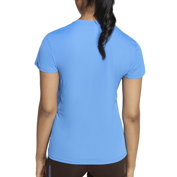 adidas adizero Maglietta - Ray Blue