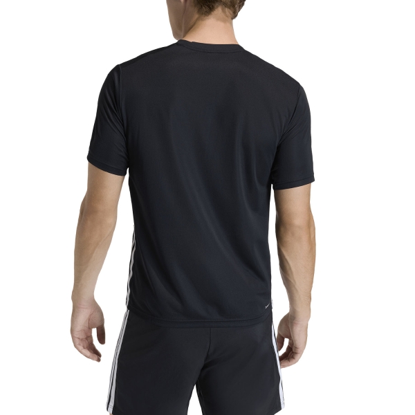 adidas Essentials Base Camiseta - Black/White