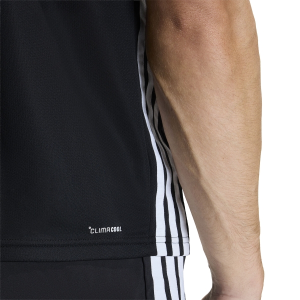 adidas Essentials Base Camiseta - Black/White
