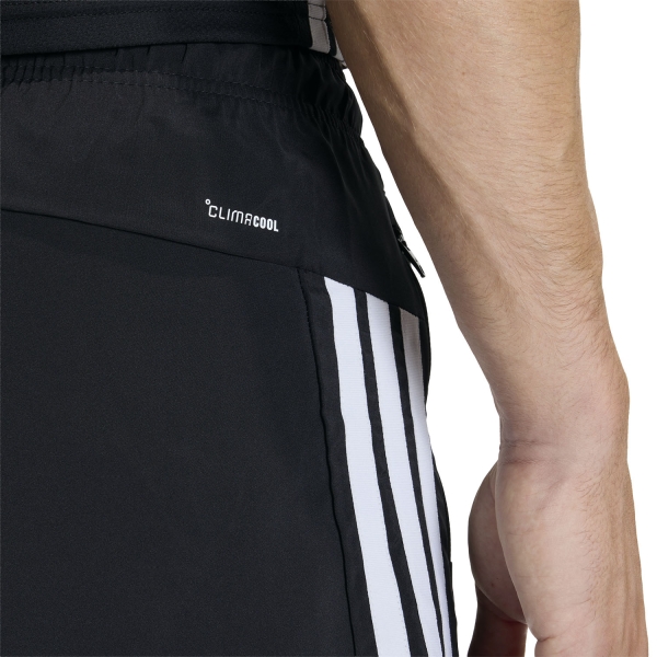 adidas Essentials Base 7in Shorts - Black/White