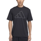adidas Essentials Camiseta - Black