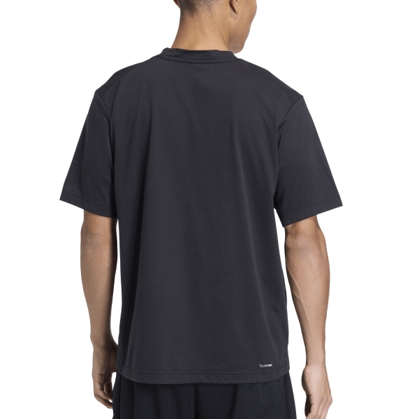 adidas Essentials Camiseta - Black
