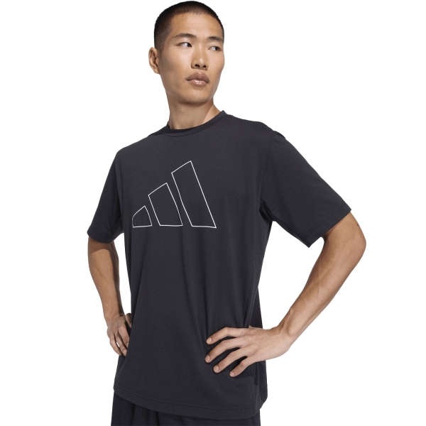 adidas Essentials Camiseta - Black
