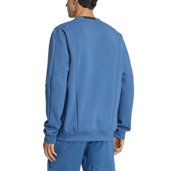 adidas D4T Crew Maglia - Dusky Petrol