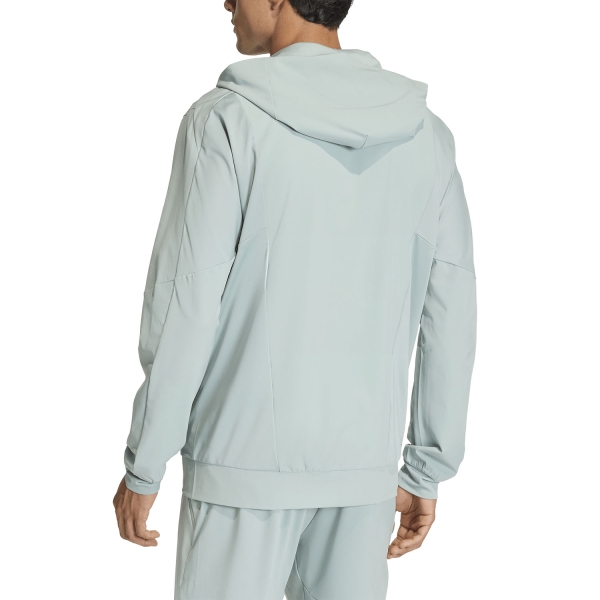 adidas D4T Hybrid Jacket - Wonder Sage